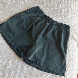 Brandy Melville Sweat Shorts